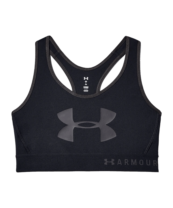 Under Armour Reggiseno sportivo nero C001 - nero
