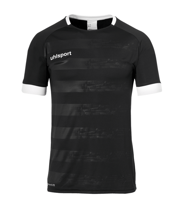 uhlsport Division II Trikot kurzarm Kids F01 - schwarz