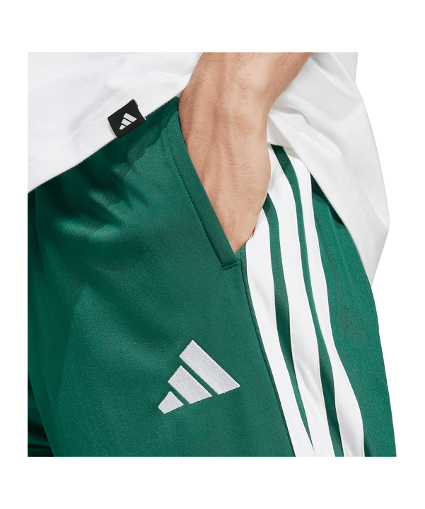 adidas Dayready Open Hem Jogginghose Grün - gruen