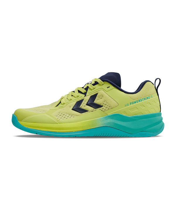 hummel Hb Powerstrike Pro Grün F5031 - gruen