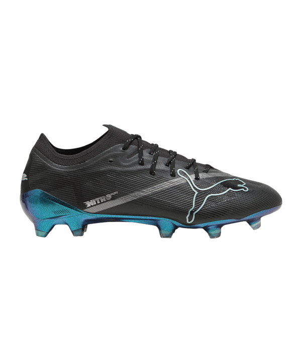 PUMA ULTRA Nitro 7 Ultimate FG Eclipse Zwart K02 - zwart