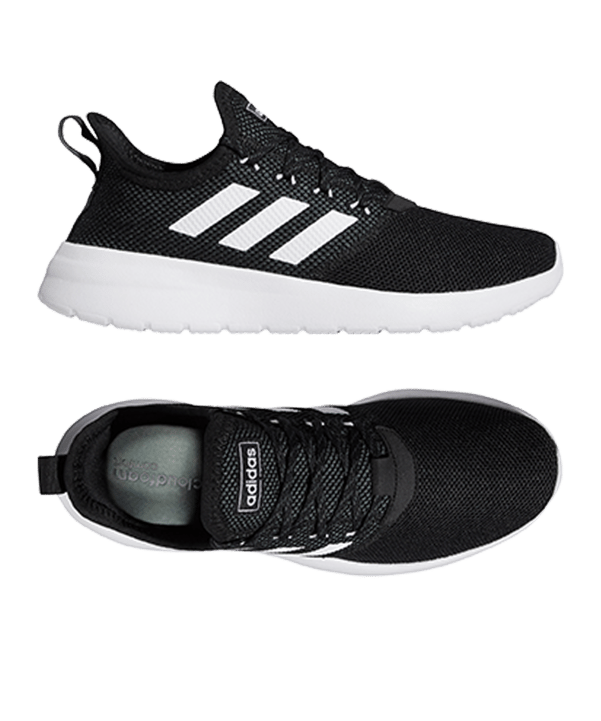 adidas Lite Racer RBN Running Schwarz - schwarz