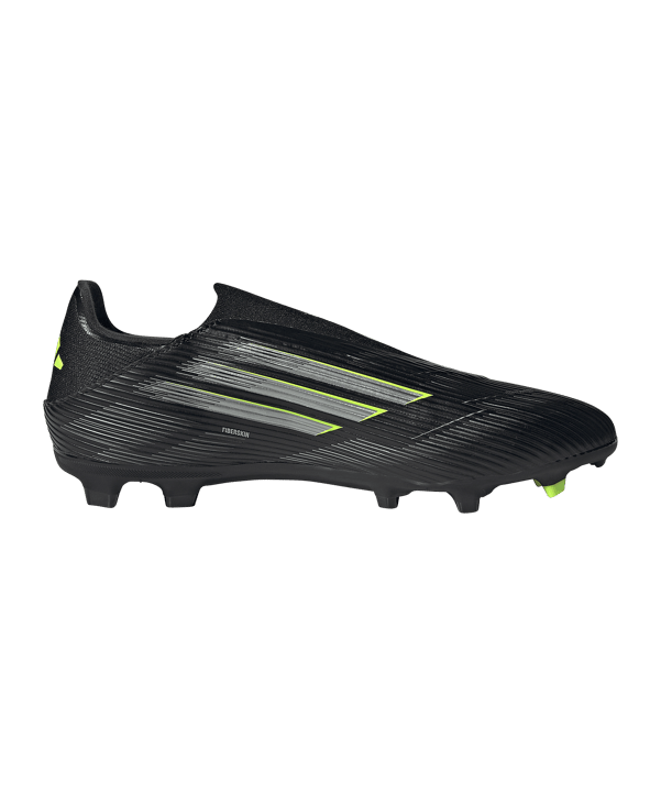 adidas F50 League LL FG/MG Electric Stealth Schwarz - schwarz
