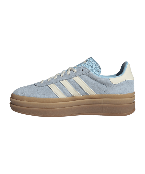 adidas Originals Gazelle Bold Blau - blau