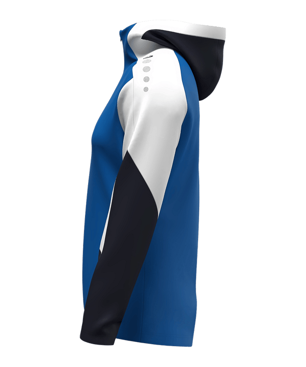 JAKO Dynamic Kapuzenjacke Damen Blau F405 - blau