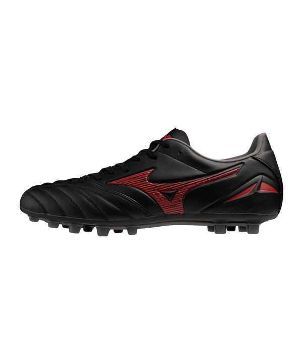 Mizuno Morelia Neo IV Pro AG Shadow Gem Schwarz F00 - schwarz