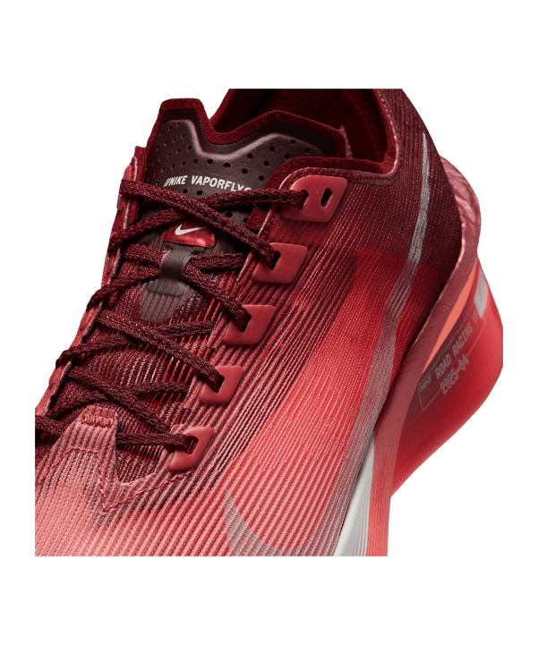 Nike Damen ZMX Vaporfly Next 4 SE Laufschuh Rot F600 - rot
