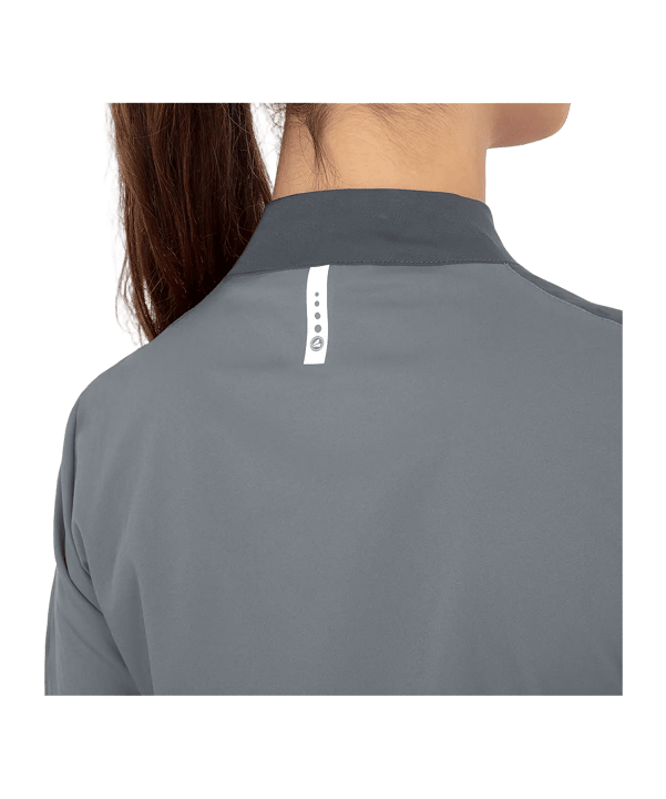 JAKO Champ 2.0 Veste de présentation Femmes Gris C040 - gris
