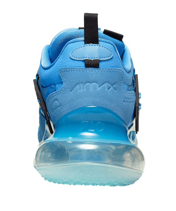 Nike Air Max 720 OBJ Slip Sneaker Blau F400 - blau