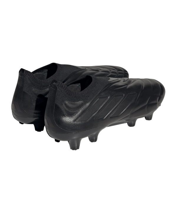 adidas COPA Pure+ FG Nightstrike Schwarz - schwarz