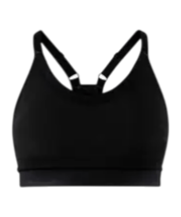 Craft Motion Sport-BH Damen Schwarz - schwarz