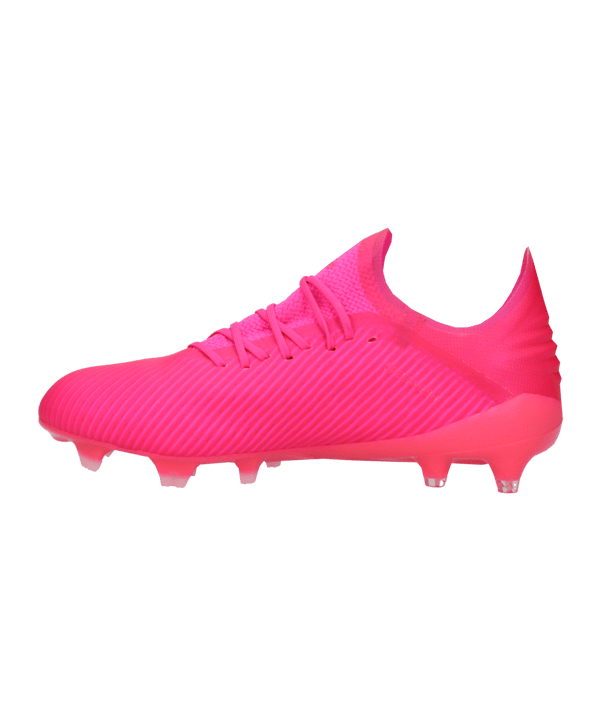 adidas X Locality 19.1 FG Pink - rosa