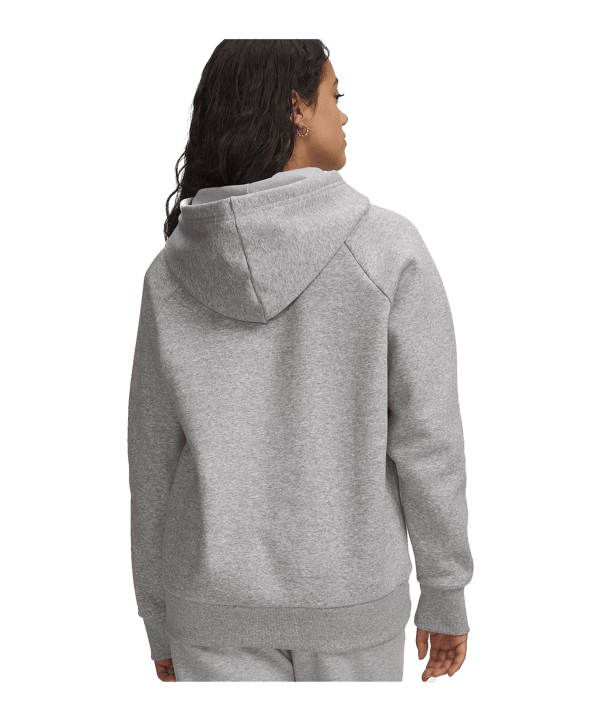 Under Armour Hoody Damen Grau F013 - grau