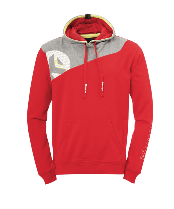 Kempa Core 2.0 Hoody Kids F03 - rot
