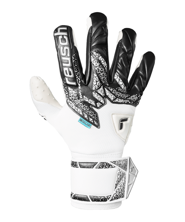 Reusch Attrakt SpeedBump TW-Handschuhe Weiss F1125 - weiss