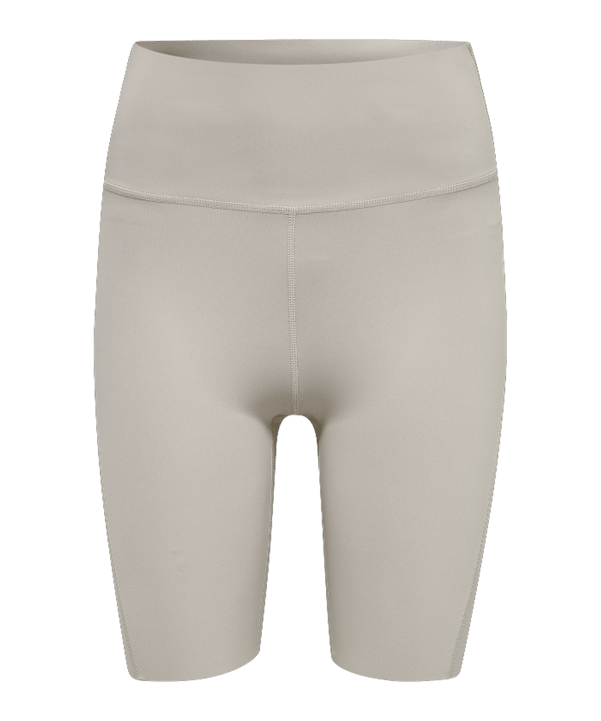 Hummel hmlMT Grace High Waist Short Damen F2119 - grau