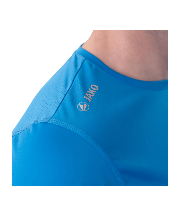 JAKO Sweatshirt Blauw K89 - blauw