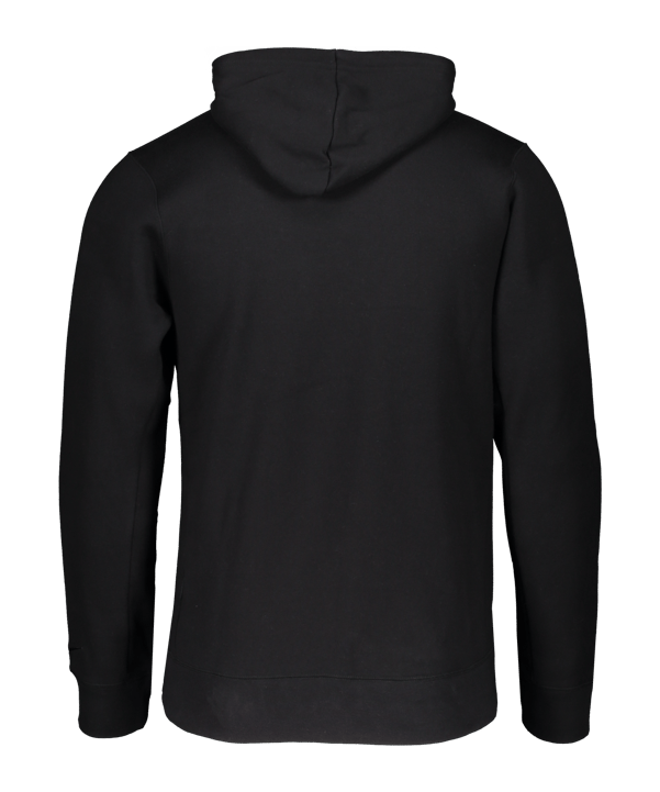 Nike F.C. Fleece Hoody Schwarz F010 - schwarz