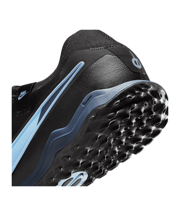 Nike Tiempo Legend X Pro TF Shadow Schwarz F003 - schwarz