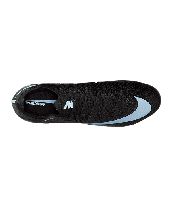 Nike Air Zoom Mercurial Vapor XVI Elite FG Shadow Schwarz F001 - schwarz