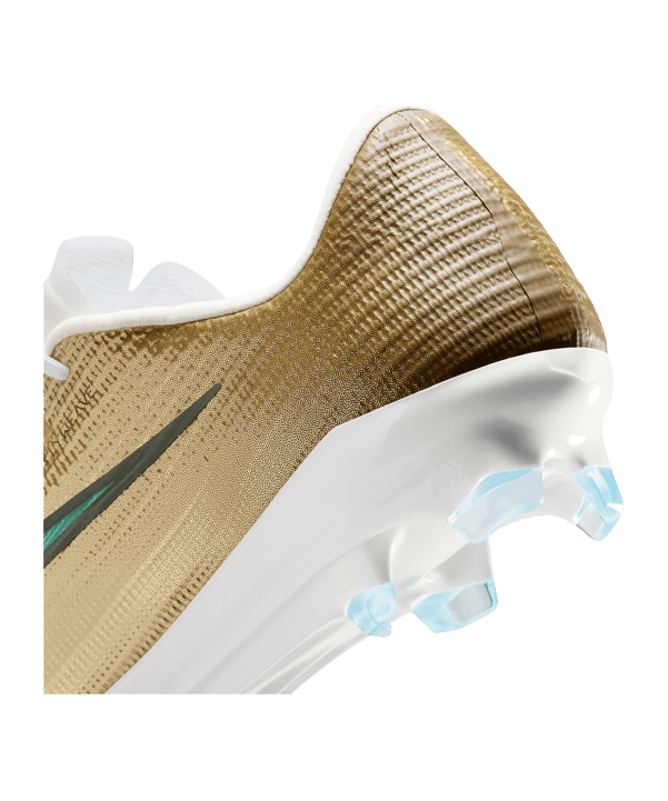 Nike Air Zoom Mercurial Superfly XI Pro FG Kylian Mbappe Gold C701 - oro