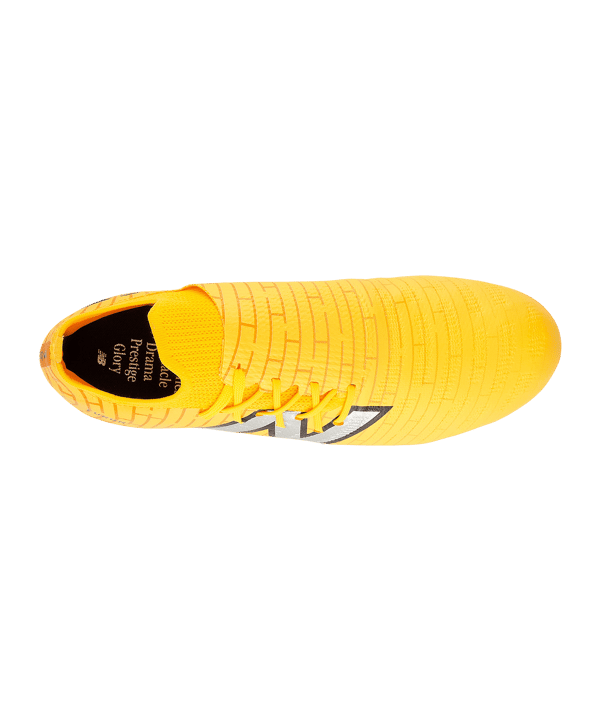 New Balance Furon Destroy v7+ FG Surge Gelb FZ75 - gelb
