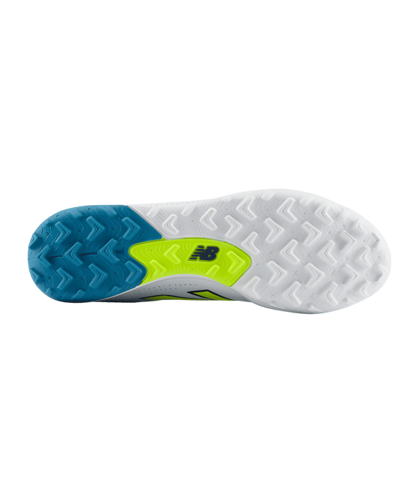New Balance 442 Elite V3 TF Main Blanc - blanc