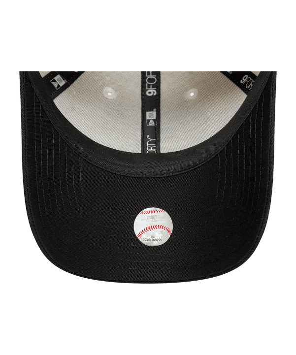 New Era Indiana Pacers 9Forty Curved Cap Beige - beige