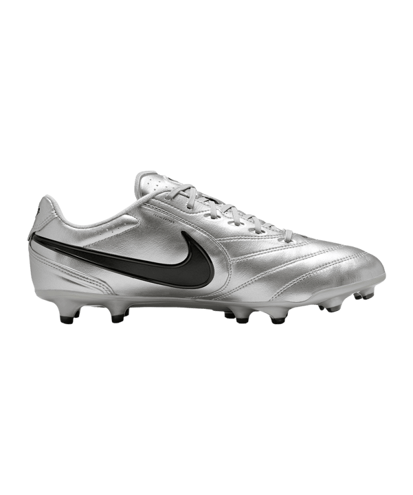 Nike Tiempo Ligera Pro FG Story Argento C001 - argento