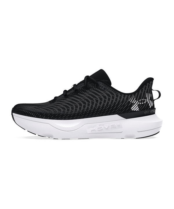 Under Armour Infinite Pro Schwarz F001 - schwarz