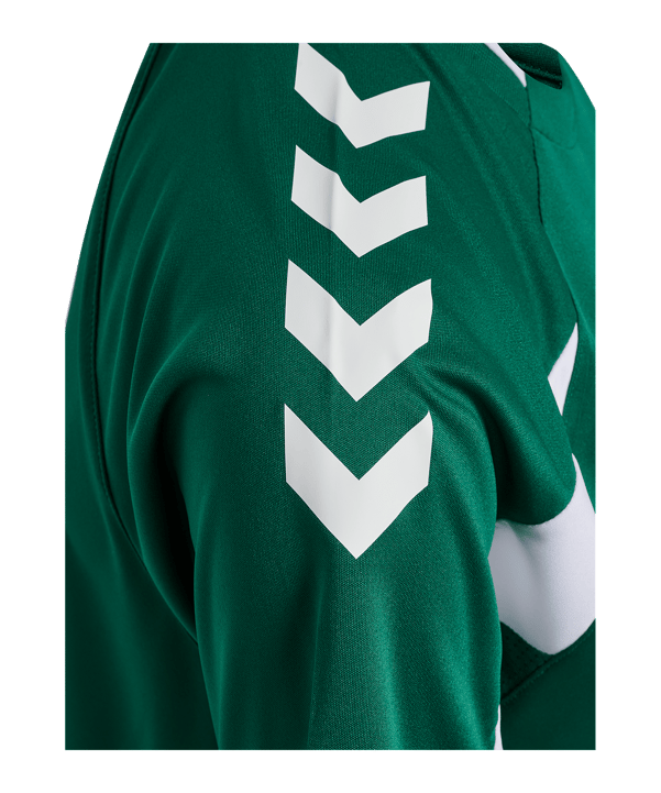 hummel Core 2.0 Trikot Damen Grün F6131 - gruen