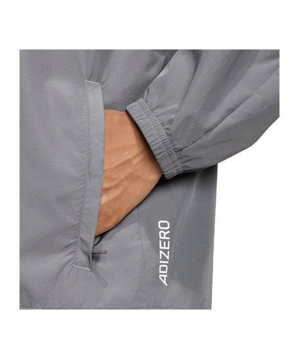 adidas Archive Hardloopjas Grijs - grijs