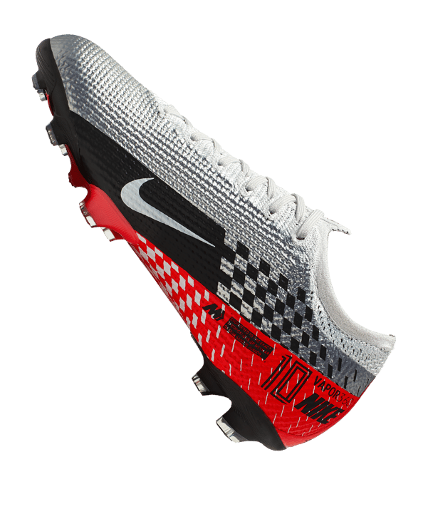 Nike Mercurial Vapor XIII Elite NJR FG Kids F006 - weiss