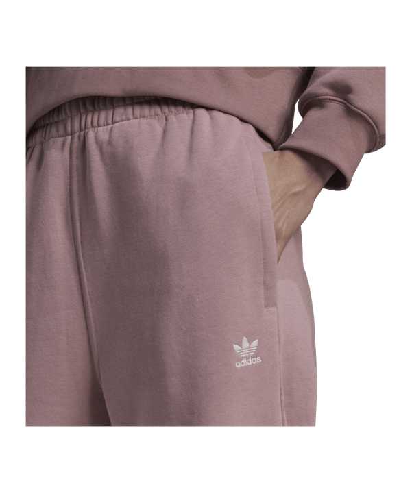 adidas Originals Jogginghose Damen Braun - braun