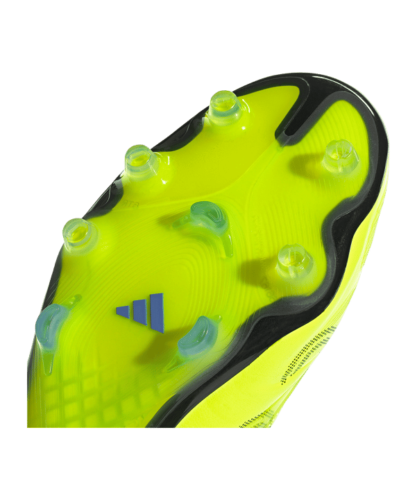 adidas COPA Pure III Elite FG Mystic Victory Gelb - gelb