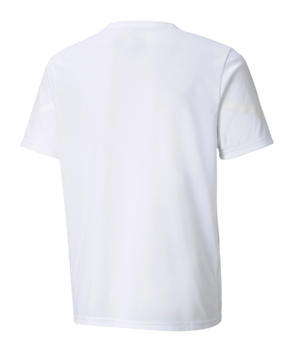 PUMA teamFLASH Trikot Kids Weiss F04 - weiss