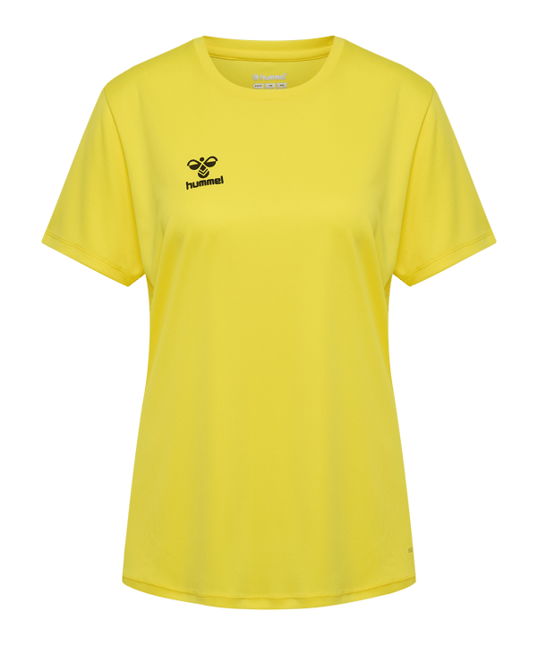 Hummel Essential Trikot Damen Gelb F5269 - gelb