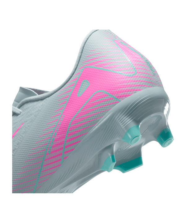 Nike Air Zoom Mercurial Vapor XVI Academy FG/MG Prism Blau F301 - blau