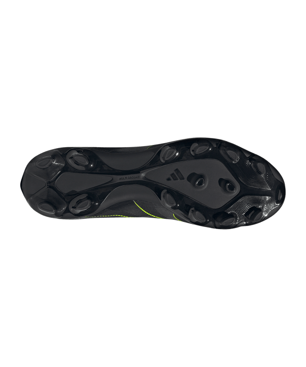 adidas Predator League MG Electric Stealth Schwarz - schwarz