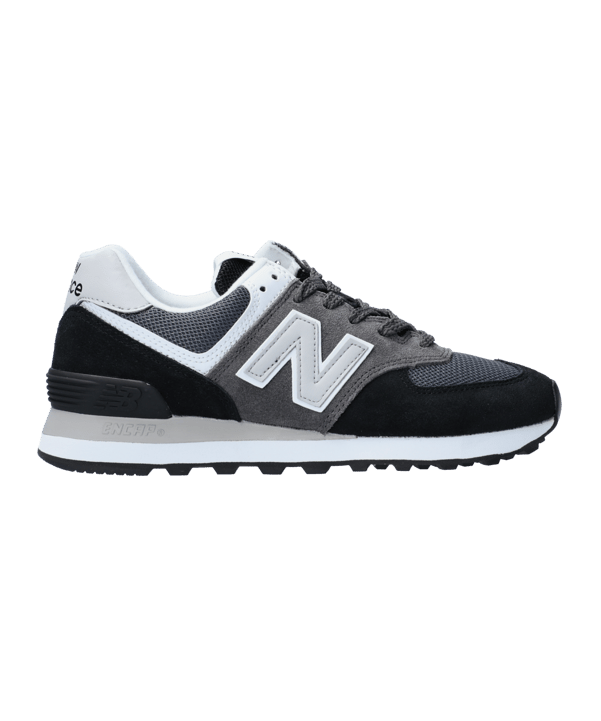 New Balance 574 Damen Schwarz FVI1 - schwarz