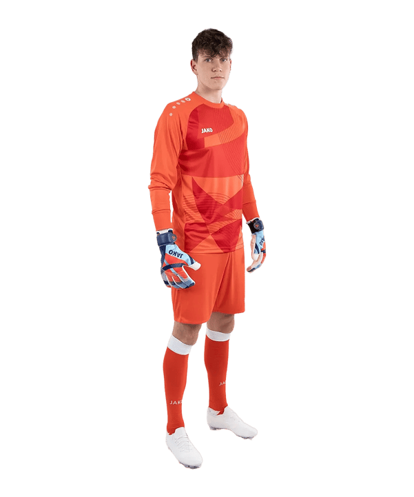 JAKO Manchster 2.0 Court Enfants Rouge C365 - rouge