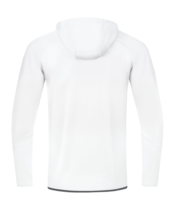JAKO Challenge Trainingsjacke Kids Weiss F02 - weiss