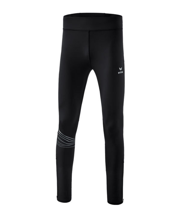 Erima Racing Tight Kids Schwarz - schwarz
