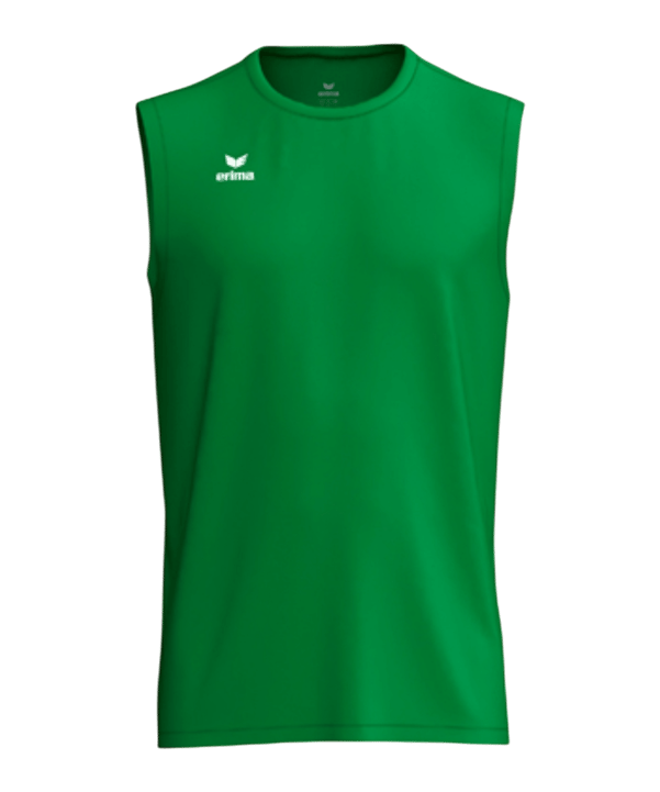 Erima INTRO function Tanktop Grün F2082620 - gruen