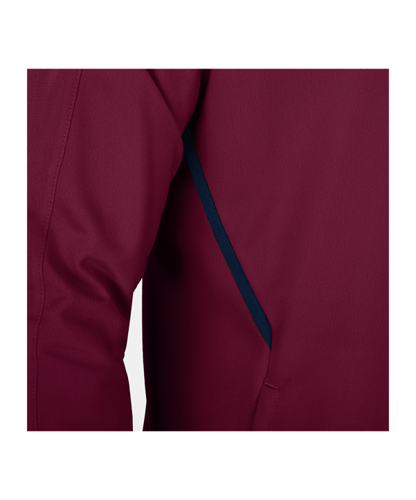JAKO Giacca da allenamento Rosso C132 - rosso