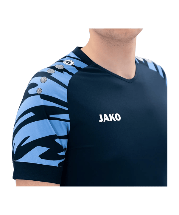 JAKO Maglietta Blu C937 - blu