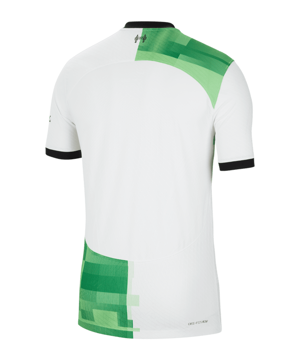Nike FC Liverpool Auth. Trikot Away 2023/2024 Weiss F101 - weiss