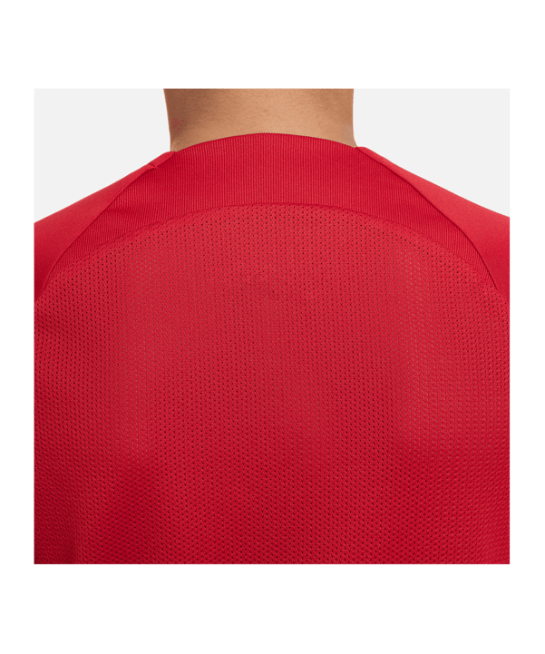 Nike FC Liverpool T-Shirt Kids Rot F688 - rot