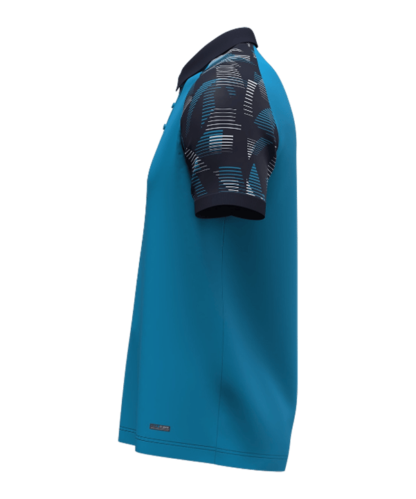JAKO Sonic Polo Blau F276 - blau