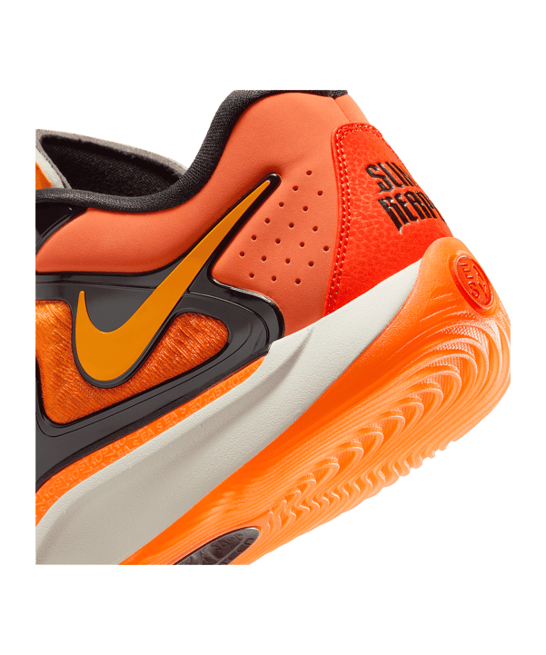 Nike KD17 Slim Reaper Orange C800 - arancione